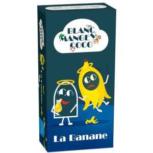 Blanc Manger Coco Duo : La Banane