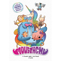 Moustaches