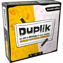 Duplik (nouvelle édition)