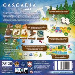 Cascadia Junior