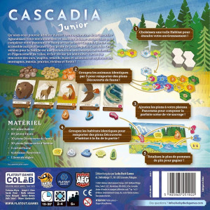 Cascadia Junior