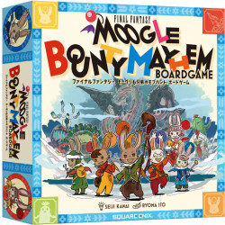Final Fantasy : Moogle Bounty Mayhem