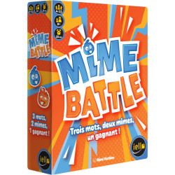 Mime Battle