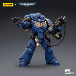 W40K - Figurine Joy Toy : Ultramarines Intercessor with Auto Bolt Rifle