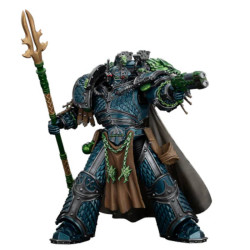 Horus Heresy - Figurine Joy Toy : Alpha Legion Primarch Alpharius