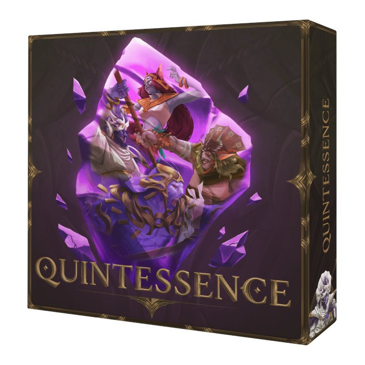 Quintessence