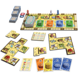 Alhambra Family & Friends Compact Edition