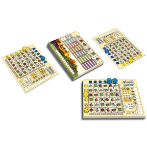 Alhambra - Roll & Write