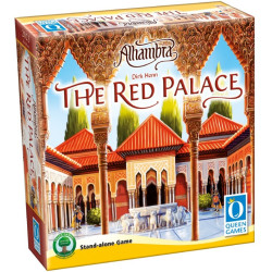 Alhambra Red Palace