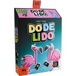 Acheter Dodelido - Jeu de société - Ludifolie
