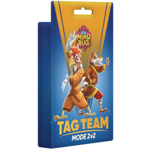 Mindbug - Tag Team : Mode 2 VS 2