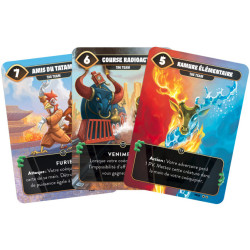 Mindbug - Tag Team : Mode 2 VS 2