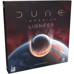 Dune Imperium - Lignées