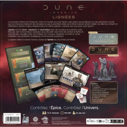 Dune Imperium - Lignées