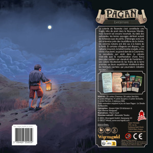 Pagan - Expéditions  (Extension)