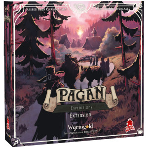 Pagan - Expéditions  (Extension)