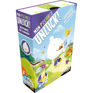 Mon Premier Unlock! : Histoires de Canards