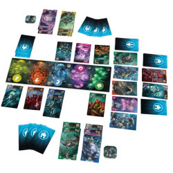 Legions : Abyss Universe - Roi Estran