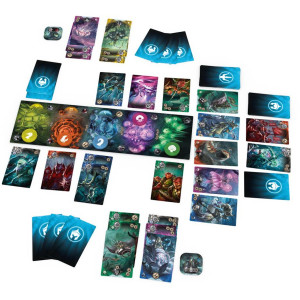 Legions : Abyss Universe - Roi Estran