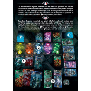 Legions : Abyss Universe - Nécrocampe