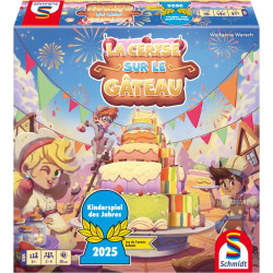 La Cerise Sur Le Gâteau
