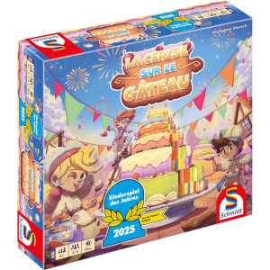 La Cerise Sur Le Gâteau