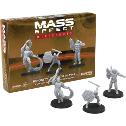 Mass Effect - Priority Threats Alpha