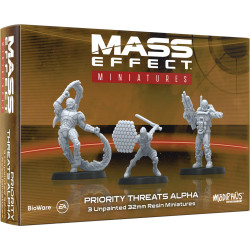Mass Effect - Priority Threats Alpha
