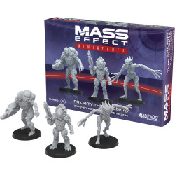 Mass Effect - Priority Threats Beta
