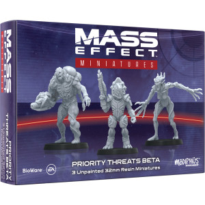 Mass Effect - Priority Threats Beta