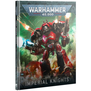 Warhammer 40K Codex : Imperial Knights