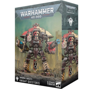Warhammer 40K : Imperial Knights - Knight Questoris
