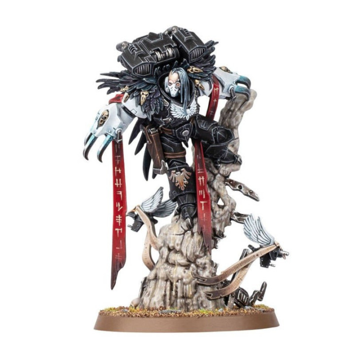 Warhammer 40K : Raven Guard - Aethon Shaan