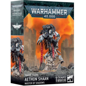 Warhammer 40K : Raven Guard - Aethon Shaan