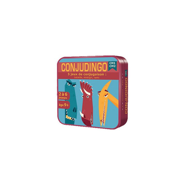 ConjuDingo CM1-CM2