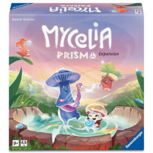 Mycelia - Extension Prisma