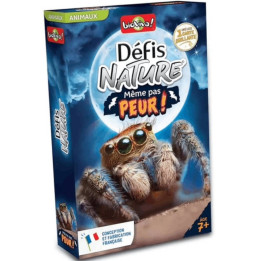 Défis Nature : Même pas Peur