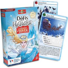 Défis Nature : Légendes d'Hiver