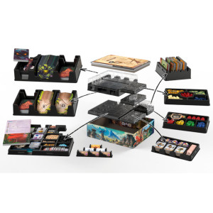 Les Ruines Perdues De Narak - Coffret d'Aventures