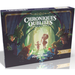 Chroniques Oubliées Aventures - Pointe Noire