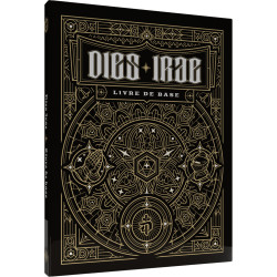 Dies Irae - Livre de Base