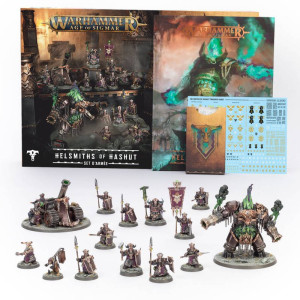 Age of Sigmar : Helsmiths of Hashut - Set d'Armée