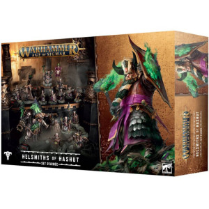 Age of Sigmar : Helsmiths of Hashut - Set d'Armée