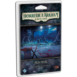 Horreur à Arkham JCE : Film Fatal