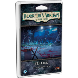 Horreur à Arkham JCE : Film Fatal