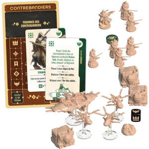 Dune - La Guerre pour Arrakis : Contrebandiers