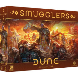 Dune - La Guerre pour Arrakis : Contrebandiers