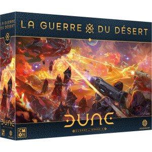 Dune - La Guerre pour Arrakis : La Guerre du Désert
