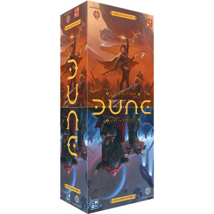 Dune - La Guerre pour Arrakis : Matériel Exclusif