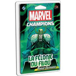 Marvel Champions : La Félonie du Filou